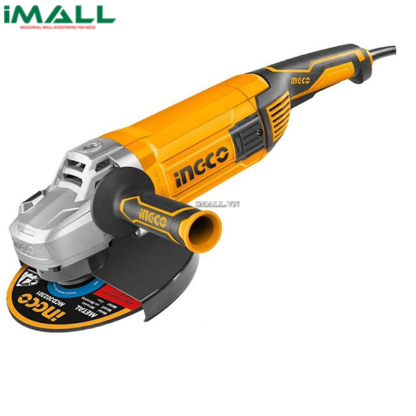 Máy mài góc Ingco AG220018 (5", 125mm, 2200W)