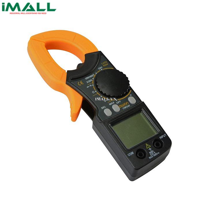 Ampe kìm AC OWON CM240 (2000A, 600V)