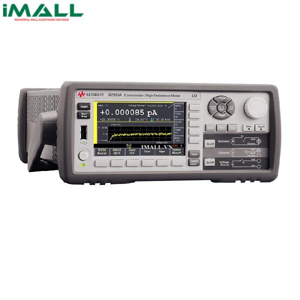 Máy đo điện trở cao KEYSIGHT B2985A