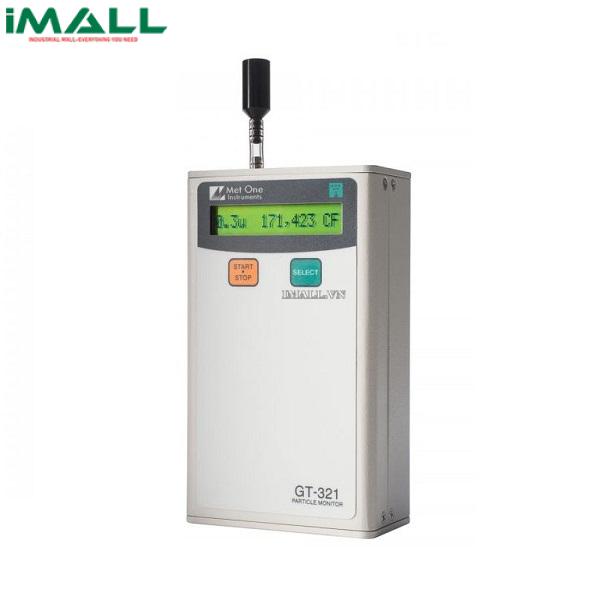 Máy đếm hạt bụi tiểu phân 1 kênh Metone GT-321