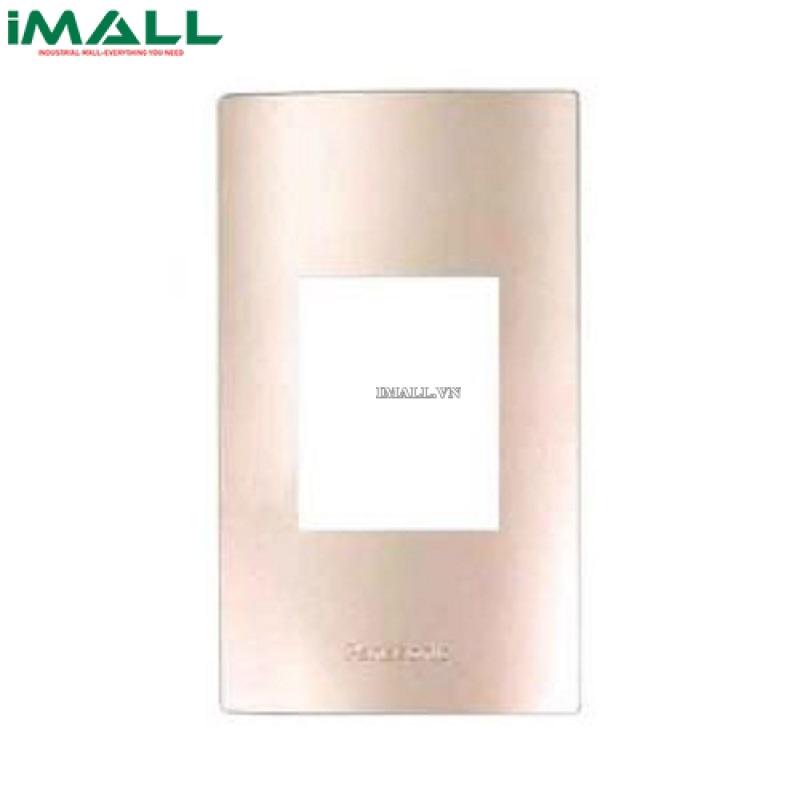 Mặt cho ổ cắm đơn 3 chấu PANASONIC WEVH680290MYZ