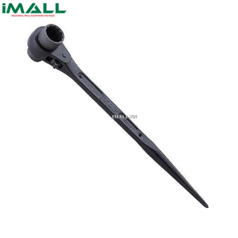 Cờ lê 2 đầu tuýp đuôi chuột (17x19mm) TOP KOGYO RM-17X19