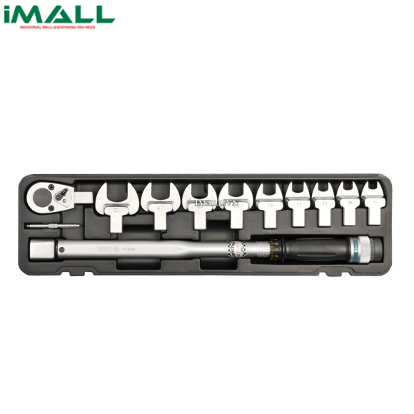 Bộ cờ lê lực đầu rời 12 chi tiết Yato YT-0767 (1/2", 40-210Nm)