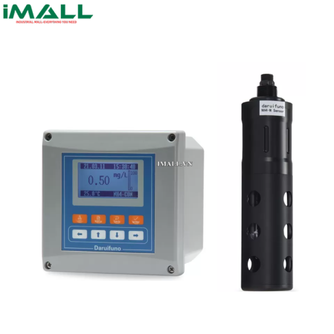Máy phân tích NH4-N Daruifuno DUC2-NH4-S-D (100mgL, WIFI)