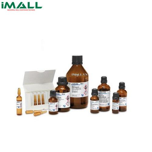 Hóa chất Deuterium oxide deuteration degree min. 99.9% cho quang phổ NMR MagniSolv (D₂O, Chai thủy tinh 25 ml) Merck 1133660025