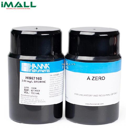 Dung Dịch CAL Check™ Chuẩn Brom (Dùng Cho Máy HI96716) HANNA HI96716-11