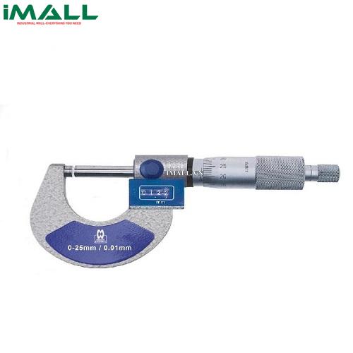 Panme đo ngoài cơ khí (0-25mm, 0.01mm) MOORE & WRIGHT MW230-01MDB