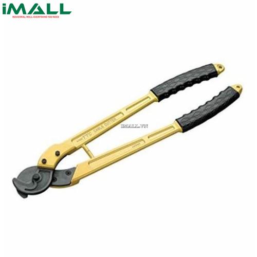Kìm cắt cáp điện tay cầm nhôm TSUNODA CA-450AL