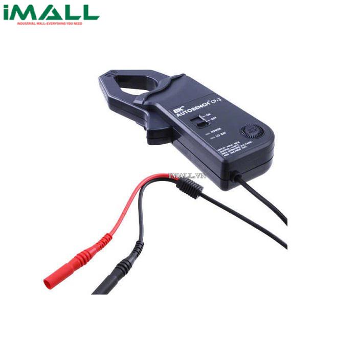 Kẹp dòng AC/DC cho đồng hồ vạn năng BKPRECISION CP 3 (2A~400A)