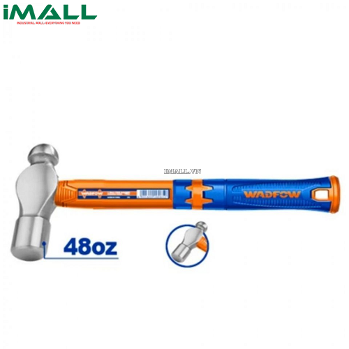 Búa đầu tròn 1300g Wadfow WHM5348
