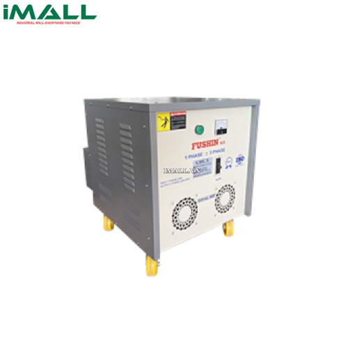 Biến áp 1P 220V ra 3P 380V-5Hp Fushin B1P3P-5HP(380V)