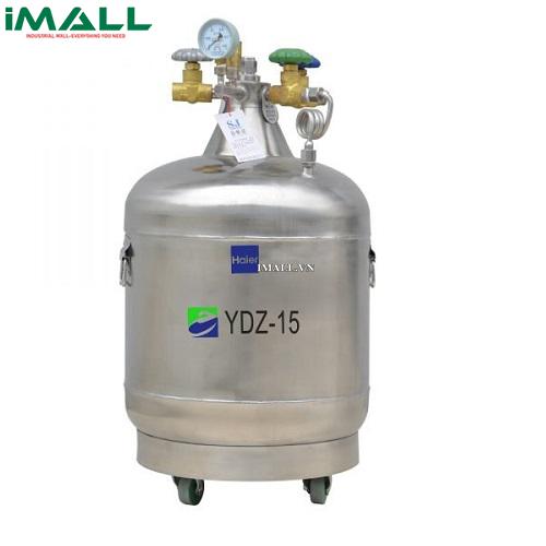 Bình bảo quản mẫu Haier YDZ-15 (15L)