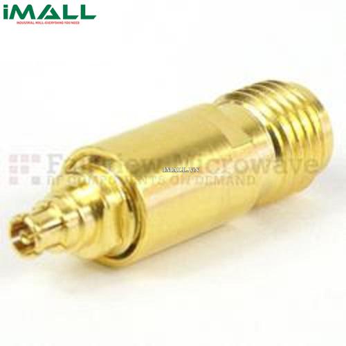 Đầu chuyển đổi Fairview Microwave SM8921 (40 Ghz, 2.92mm Female - Mini SMP Female)