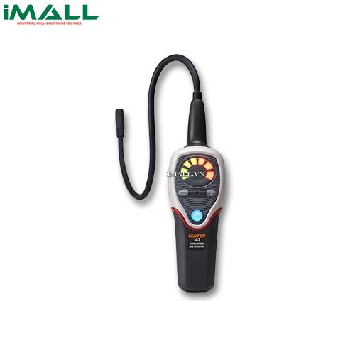 Máy phát hiện rò rỉ khí gas cháy CENTER 383