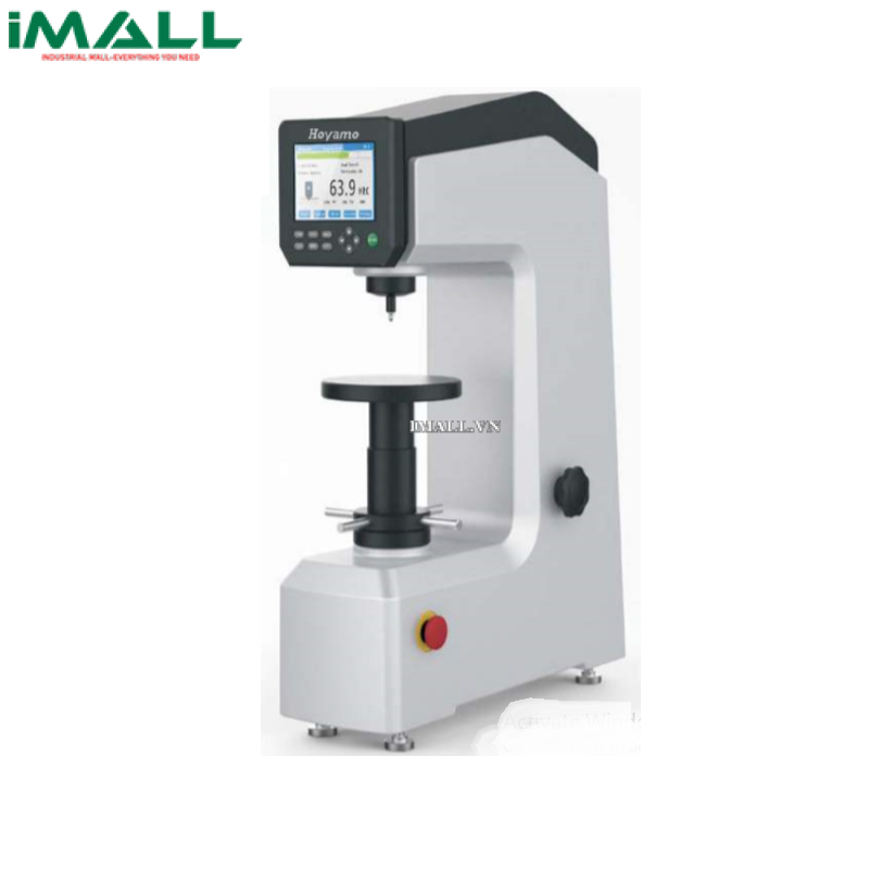 Máy đo độ cứng Rockwell Hoyamo DigiRock DS3