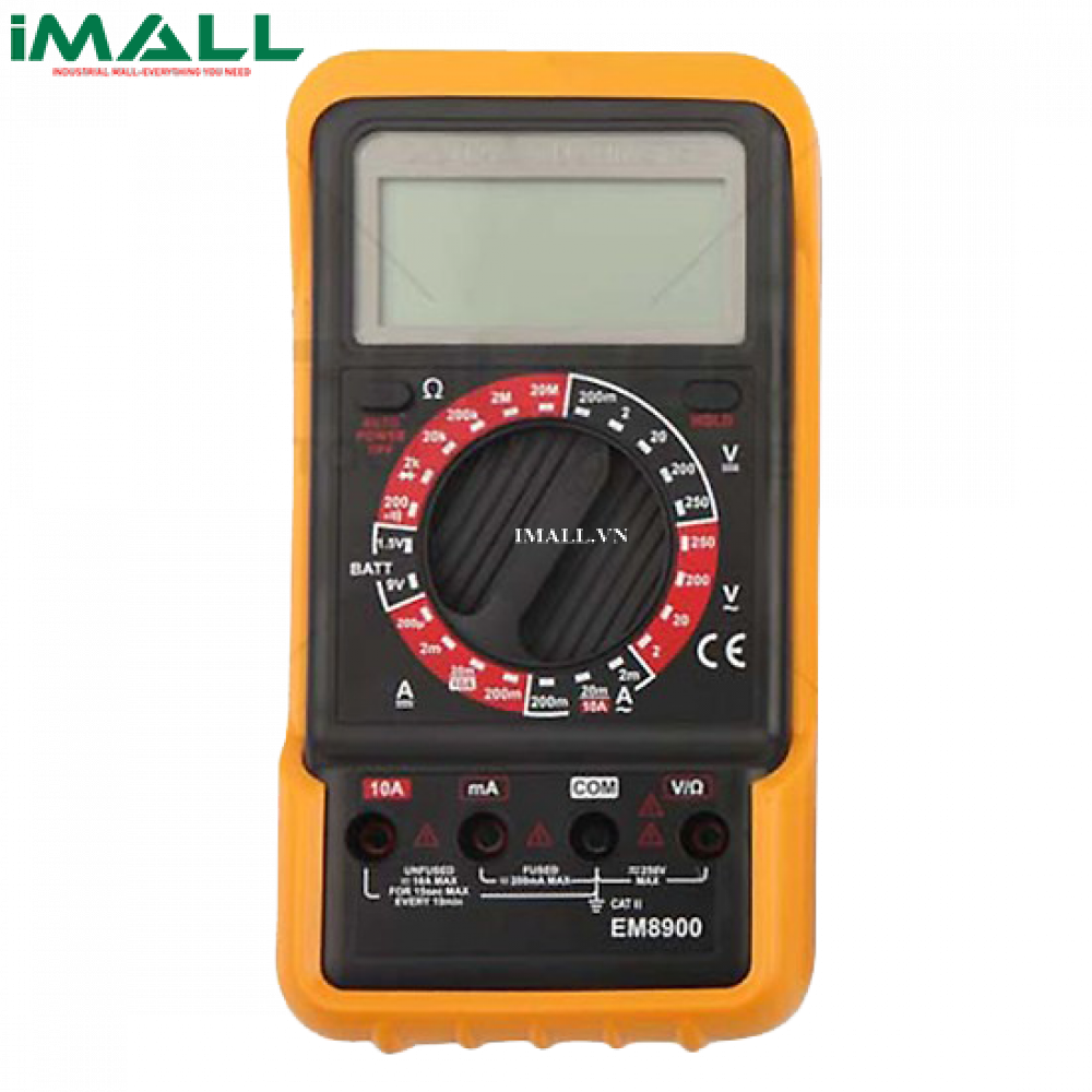 Đồng hồ vạn năng Tolsen 38031 (250V/10A)