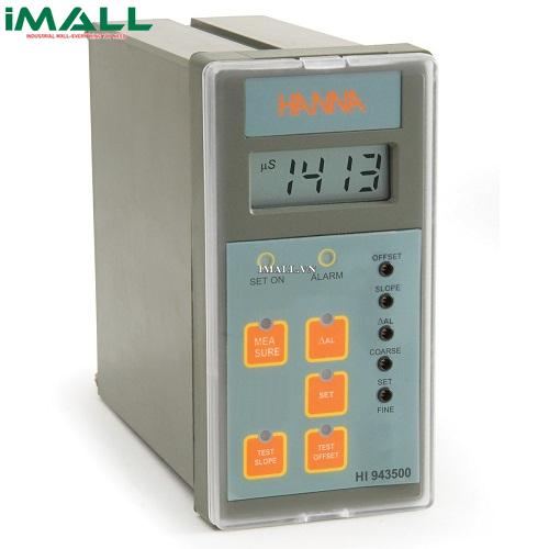 Bộ điều khiển độ dẫn điện EC HANNA HI943500A (0.0 to 199.9 mS/cm, 4-20mA)