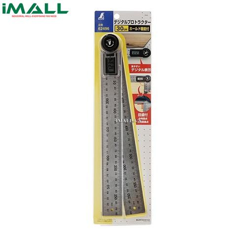 Thước đo góc điện tử Shinwa 62496 (300mm )