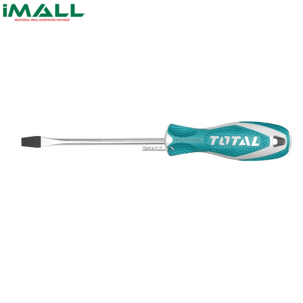 Tuốc nơ vít (tô vít) dẹp (4x100mm) Total THT21446