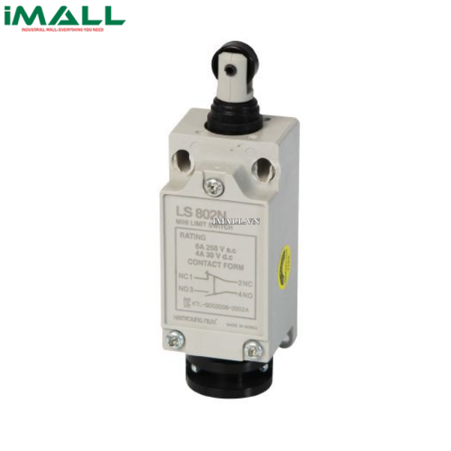 Công tắc hành trình HANYOUNG NUX HY-LS802N