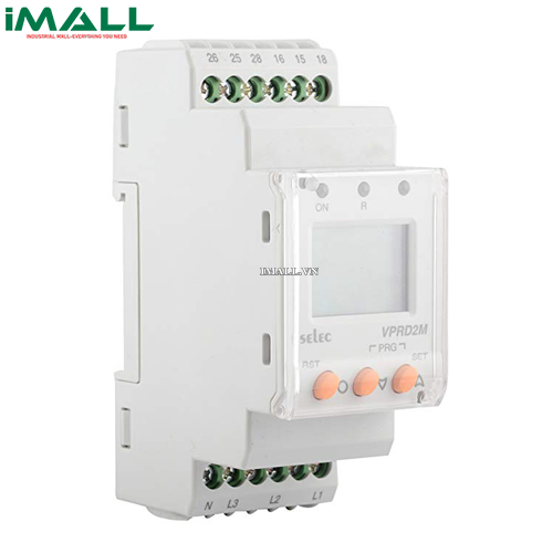 Rơ le bảo vệ điện áp Selec VPRD2M - BL