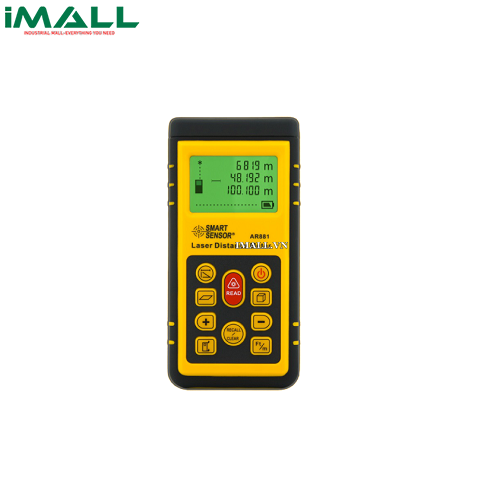 Máy đo khoảng cách laser SMARTSENSOR AR881 (0.3 ~ 100m; ± 2 mm)