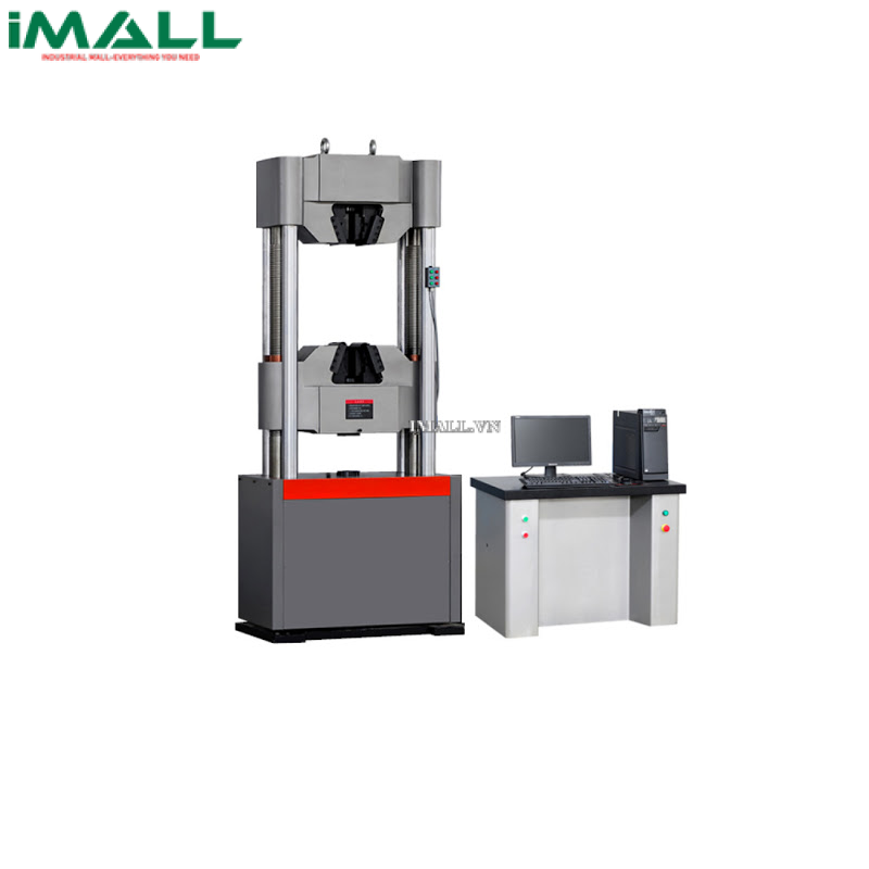 Máy thử kéo nén thủy lực HAIDA HUD-B616-1 (20KN-1000KN; dùng cho kim loại, sắt, thép)