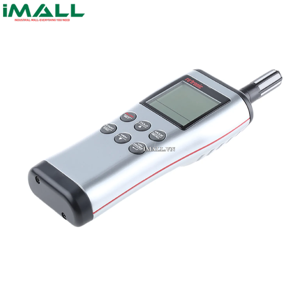 Thiết bị đo nhiệt độ, độ ẩm, CO2 cầm tay Rotronic CP11