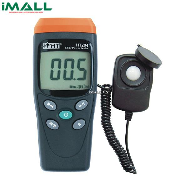 Máy đo năng lượng mặt trời cầm tay HT Instruments HT204