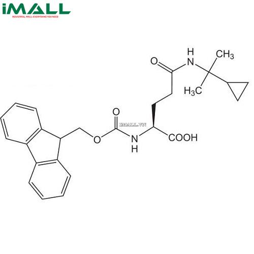 Hóa chất Fmoc-Gln(Dmcp)-OH (C₂₆H₃₀N₂O; Chai nhựa 5 g) Merck 8521200005