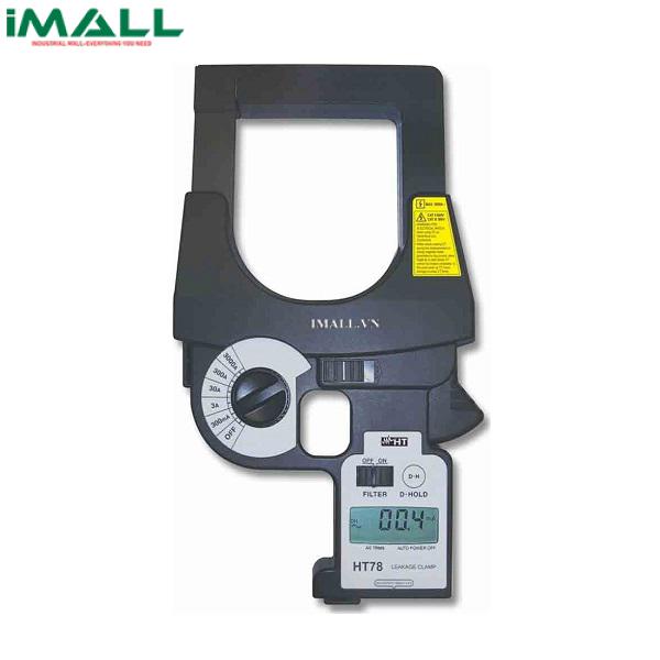 Ampe kìm đo dòng rò HT Instruments HT78 (3000ACA)