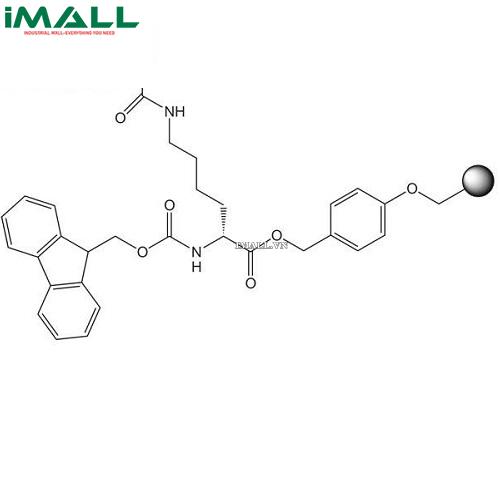 Hóa chất Fmoc-D-Lys(Boc)-Wang resin (100-200 mesh) (Chai thủy tinh 5g) Merck 8561530005