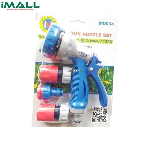 Vòi nước 8 tia C-MART M0005-8
