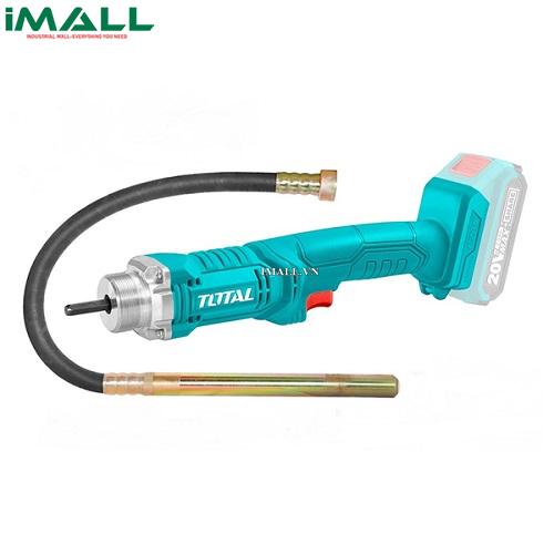 Máy đầm bê tông dùng pin 20V Total TCVLI2023013