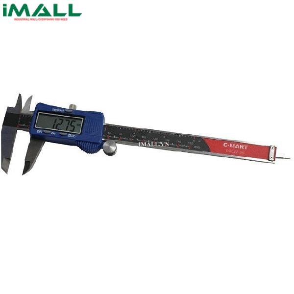 Thước kẹp điện tử C-MART D0022-06 (0~150 mm/ 0~6″)
