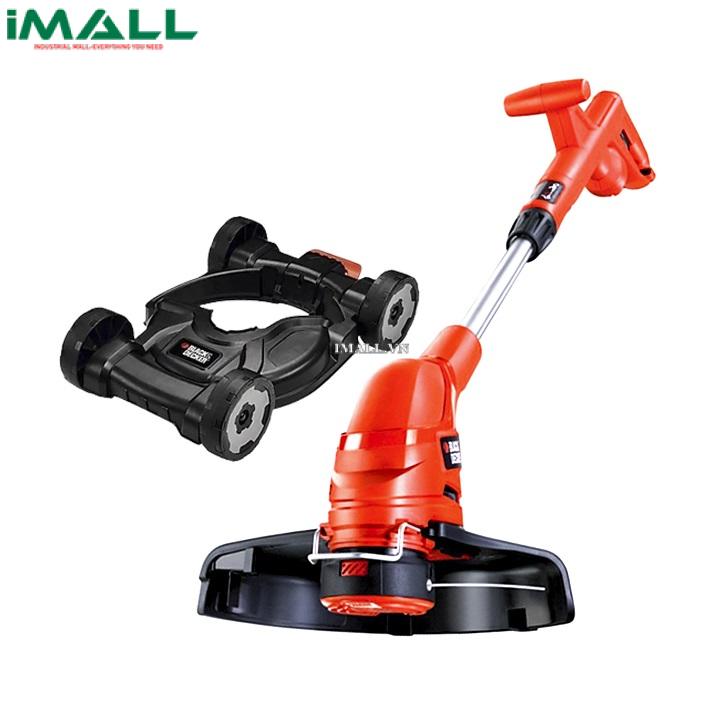 Máy cắt cỏ cầm tay GL4525 kèm bánh xe đẩy Black&Decker GL4525CM-B1