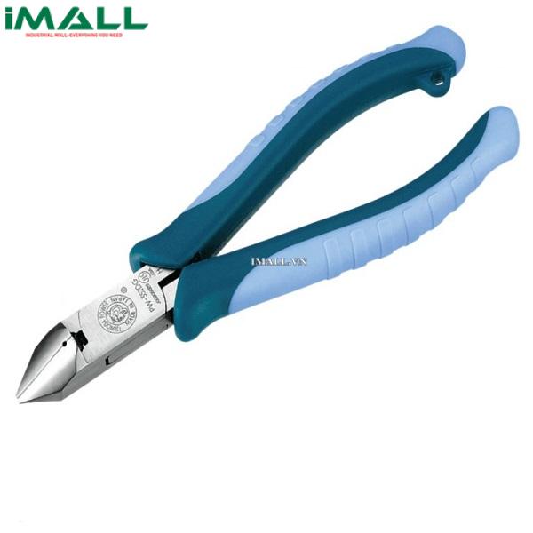 Kìm cắt chéo cán đàn hồi TSUNODA PW-352DG
