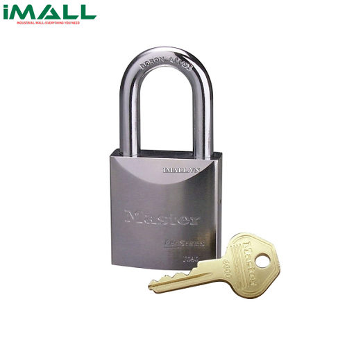 Khóa móc thân mạ Chrome 50mm Master Lock 70504KEY