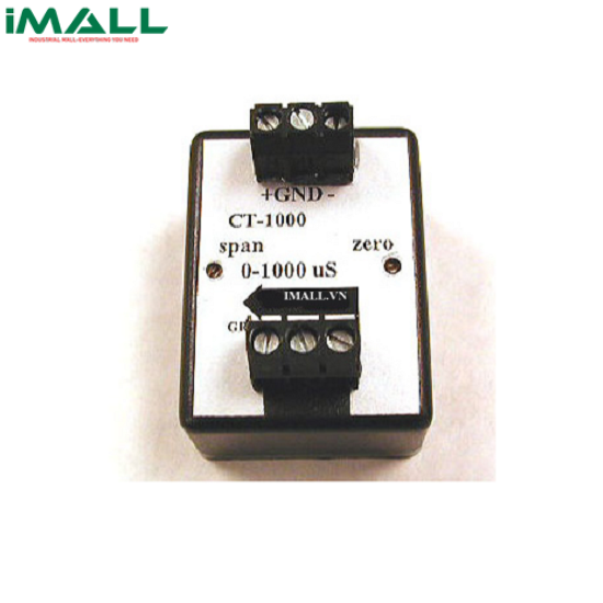 Thiết bị chuyển đổi tín hiệu độ dẫn điện SENSOREX CT1000 (K=10) (0~5000uS, K=10, 4~20mA)