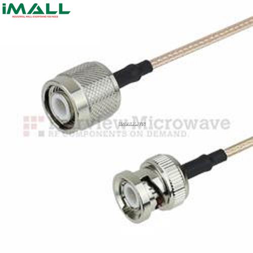 Cáp TNC Male - BNC Male Fairview FMC0308315LF (RG-316 Coax; 2 GHz )