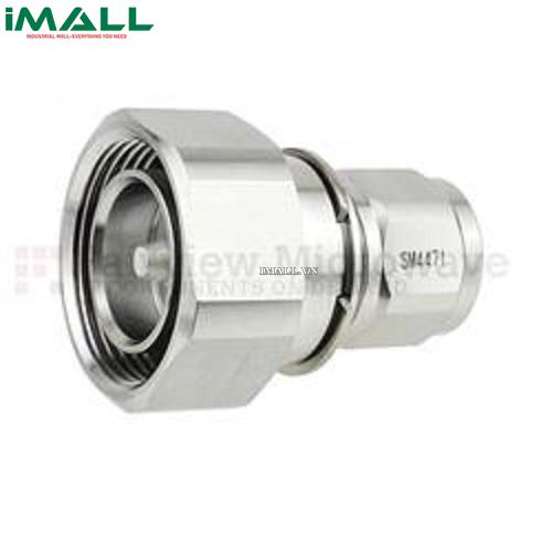 Đầu chuyển đổi Fairview Microwave SM4471 (6 Ghz, 7/16 DIN Male - N Male, IP67 UnMated)