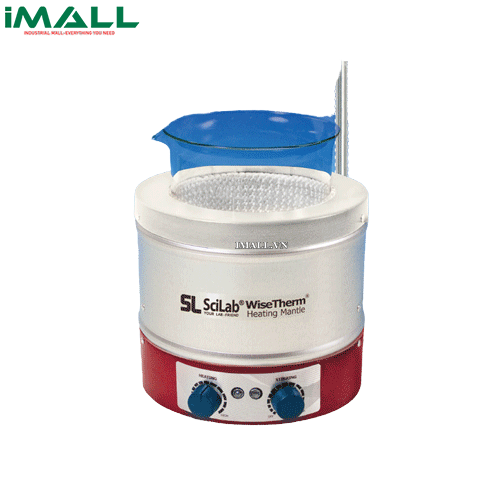 Bếp đun bình beaker vỏ nhôm DaiHan SL.Man8016 (2000ml, 450°C)