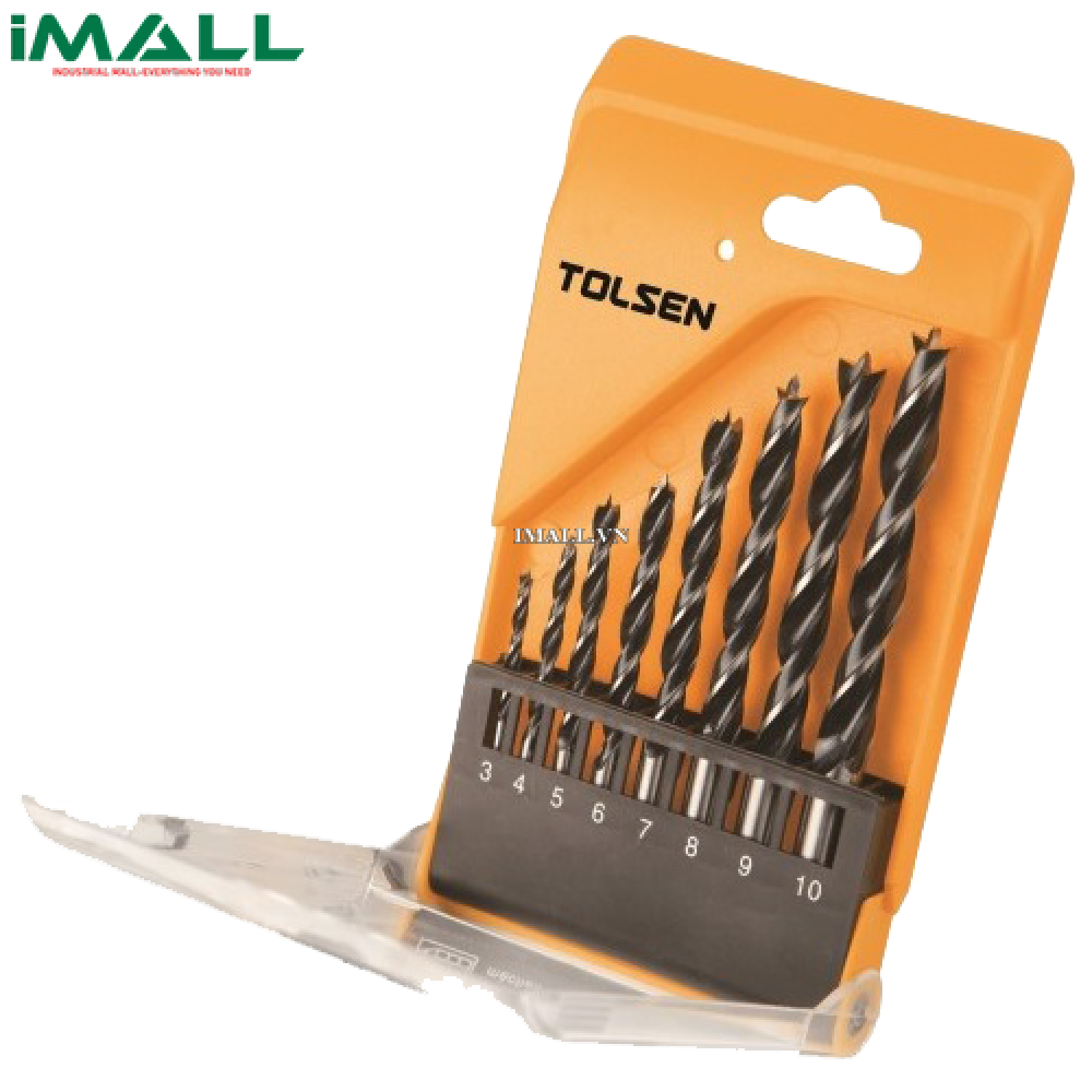 Bộ khoan gỗ Tolsen 75626 (3~10mm)