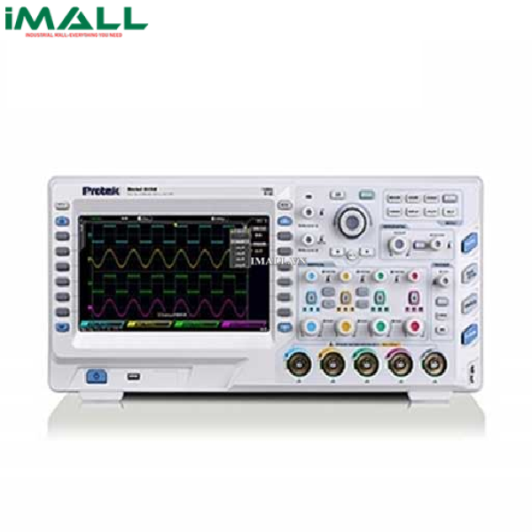 Máy hiện sóng số Protek 8102 (100Mhz, 2 kênh, 1Gsa/s)