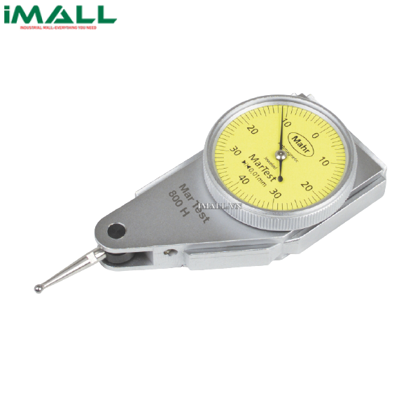 Đồng hồ so chân gập Mahr 800 H (4303200, ± 0.4mm, 0.01mm)