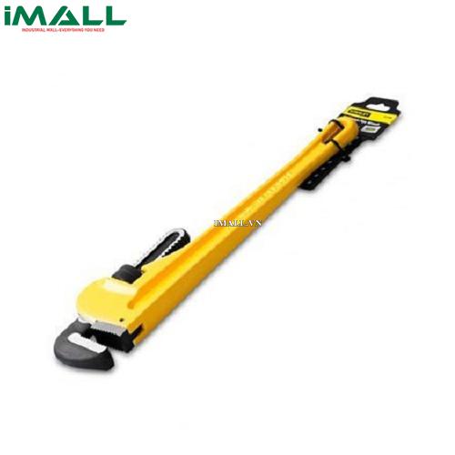 Mỏ lết răng nhôm Stanley 84-467 (24")