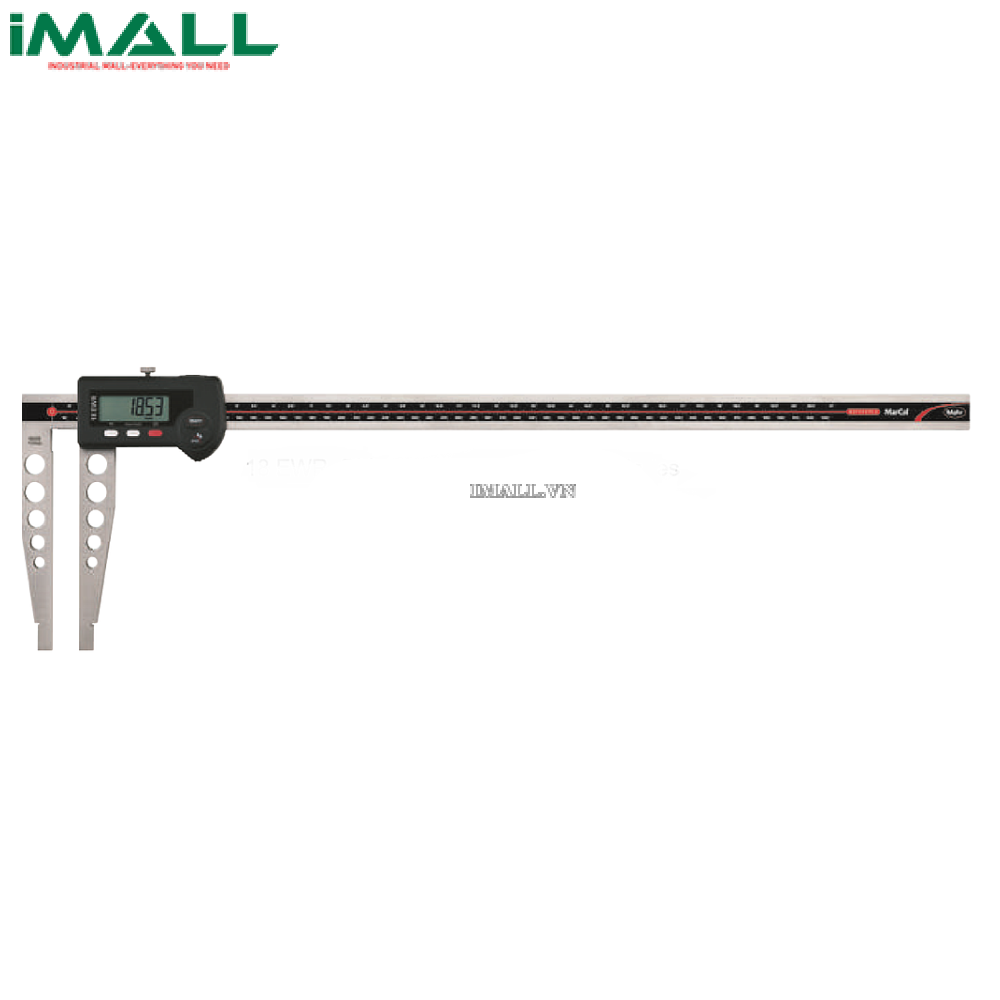 Thước cặp điện tử Mahr 18 EWR (4112717, 0-1000mm/0-40", 0.01mm/.0005”)