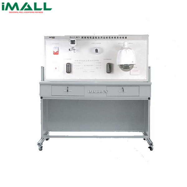 Hệ thống thực hành giám sát và ngăn ngừa tác động xung quanh đến truyền hình mạch kín DOLANG DLLY-BZ1