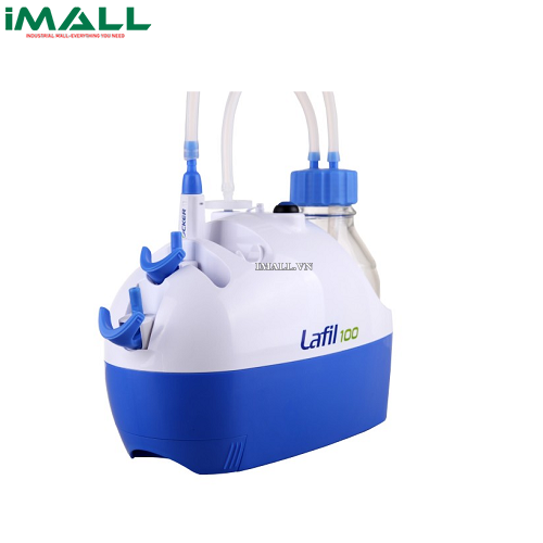 Hệ thống hút sinh học cầm tay WITEG Lafil 100 (-500 mmHg; 1.0 l/min) (00829 197100-01)