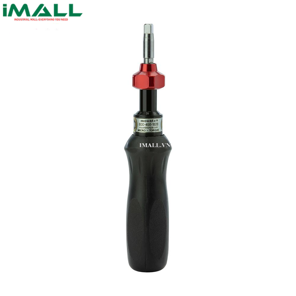 Tô vít đặt lực Mountz EMT6 (020449) (1 - 6 N.m; 1/4" F/Hex Dr.)